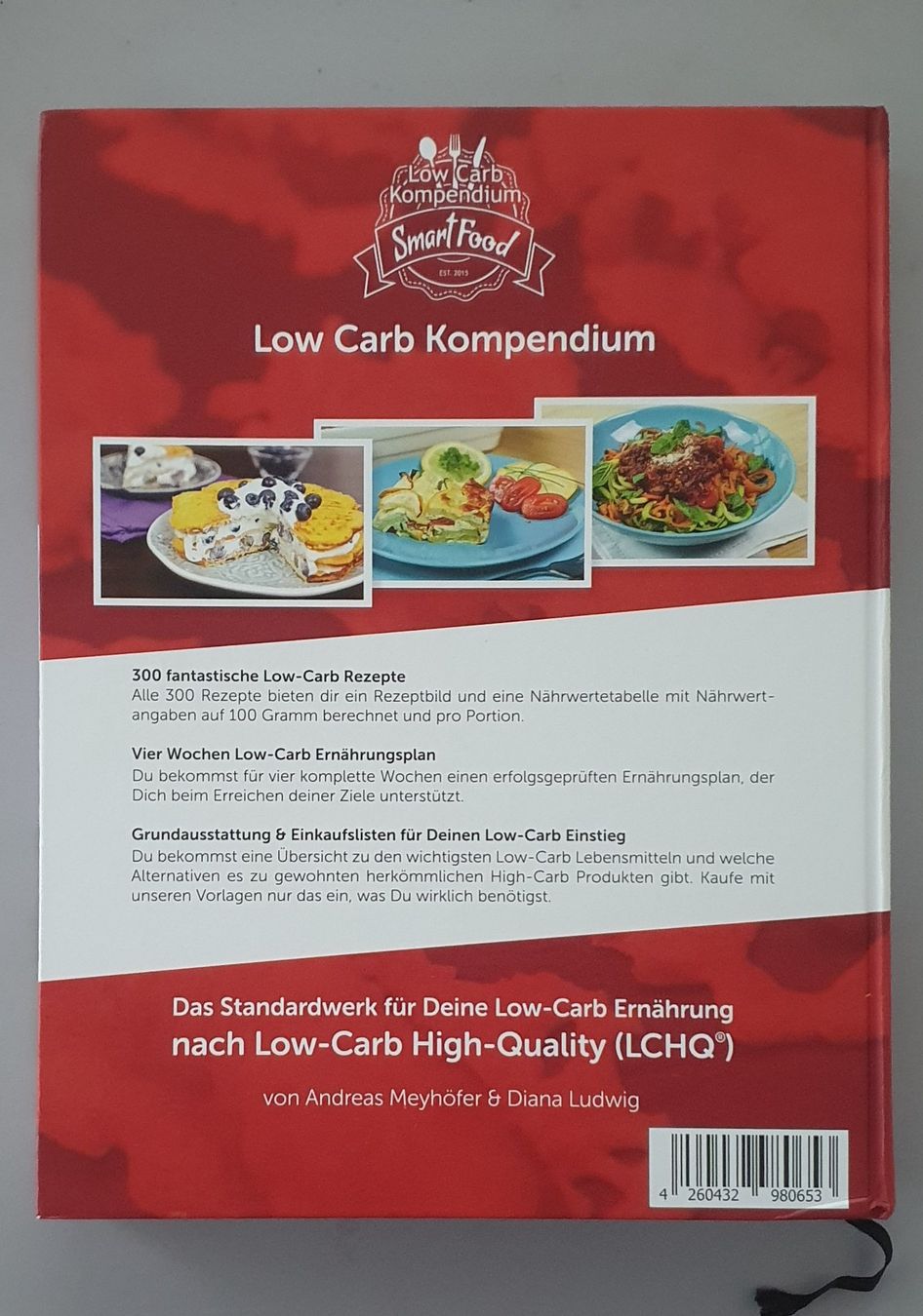 Bücher: Das große Low Carb Kompendium - Keto Kochbuch – Gebraucht aus Volketswil von Dokinka 1