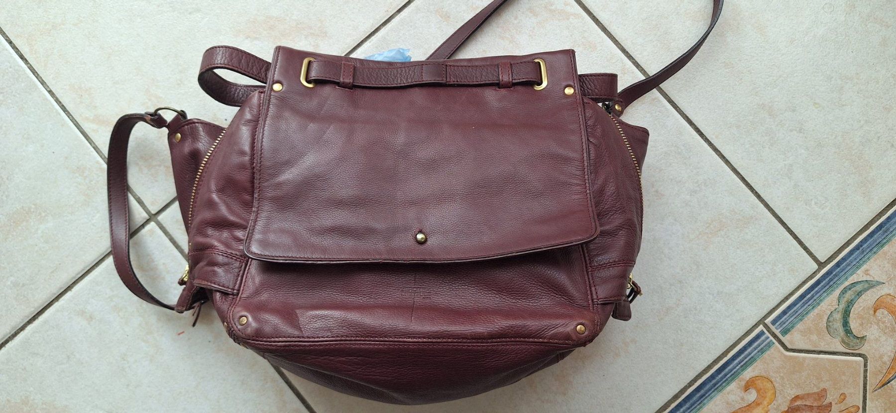 Jerome Dreyfuss Taschen für Damen: Sac Jérome Dreyfuss 100% cuir – Gebraucht aus St-Triphon von Jldr0 1