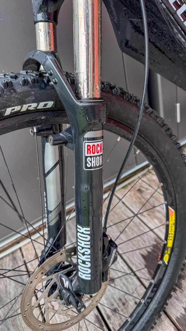 Specialized Biciclette: Specialized Enduro, Mavic Felgen, Shimano XTR – Usato da Olten venduto da Diogenes1 4