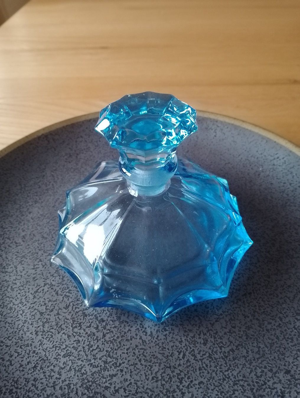 Flaconi: Wunderschönes Art Déco Parfum Flacon mit Stopfen – Usato da Luzern venduto da Seri4 8