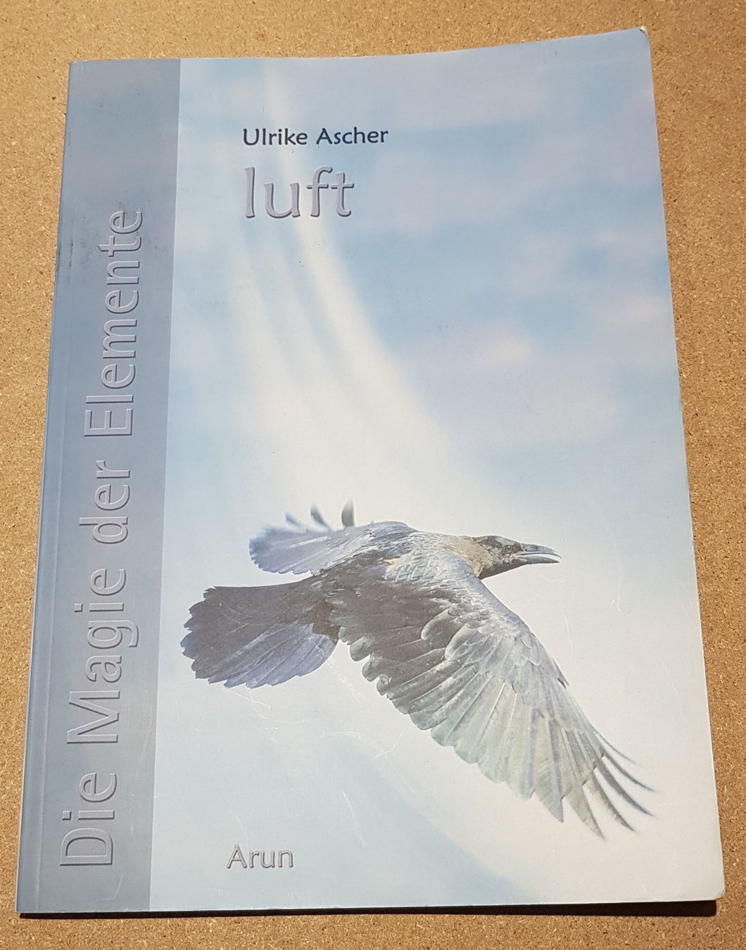 Bücher: Die Magie der Elemente: Band 4: Luft - Ulrike Ascher – Gebraucht aus Courtételle von Anais72