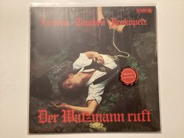 Ambros / Tauchen / Prokopetz LP - Der Watzmann Ruft
