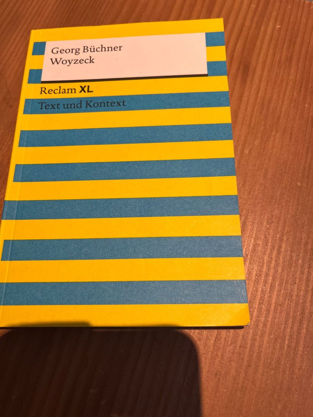 Libri: Deutsche Literatur Reclam - fast gratis – Usato da Oberrohrdorf venduto da Anuschka5 2