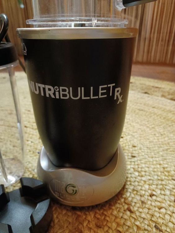 NutriBullet RX (Gebraucht) in Lengnau AG für CHF 80 – mit Lieferung auf ...