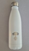 Thermosflasche 50cl weiss matt TREECK 7925.01 - SUPERGÜNSTIG