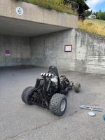 Go-Kart mit Yamaha Motor wie abgebildet Bastlerobjekt