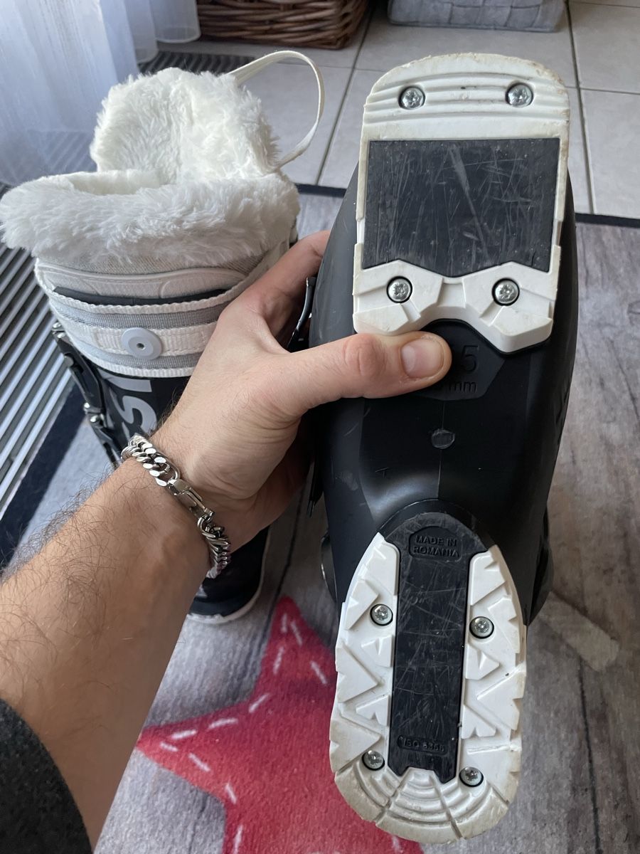 Herrenschuhe: Scarponi da Sci ROSSIGNOL – Gebraucht aus Mezzovico von esa_d9tc 2