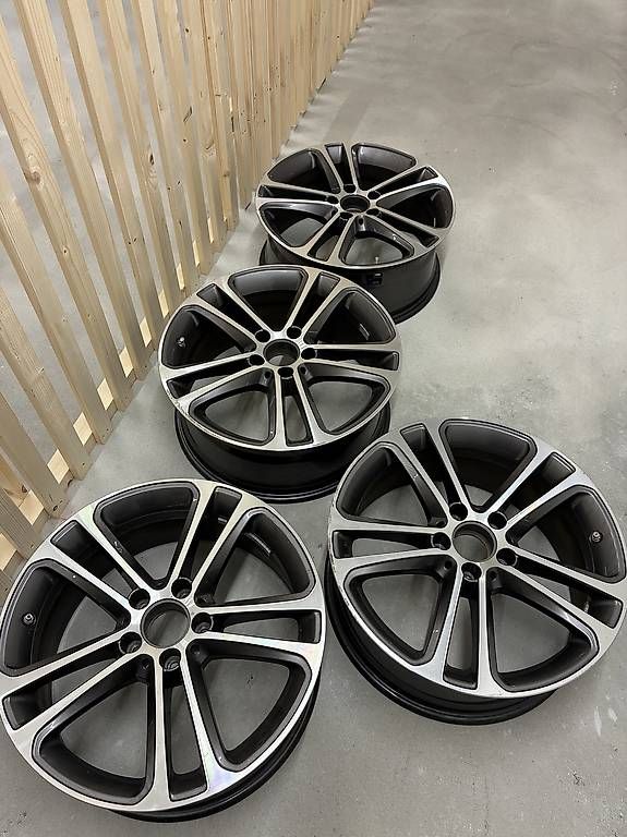 Mercedes-Benz Felgen: Original Mercedes C Klasse felgen – Gebraucht aus Neuenhof von Gt5.Performance_ 3