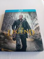 Blu-ray  I Am Legend - Steelbook