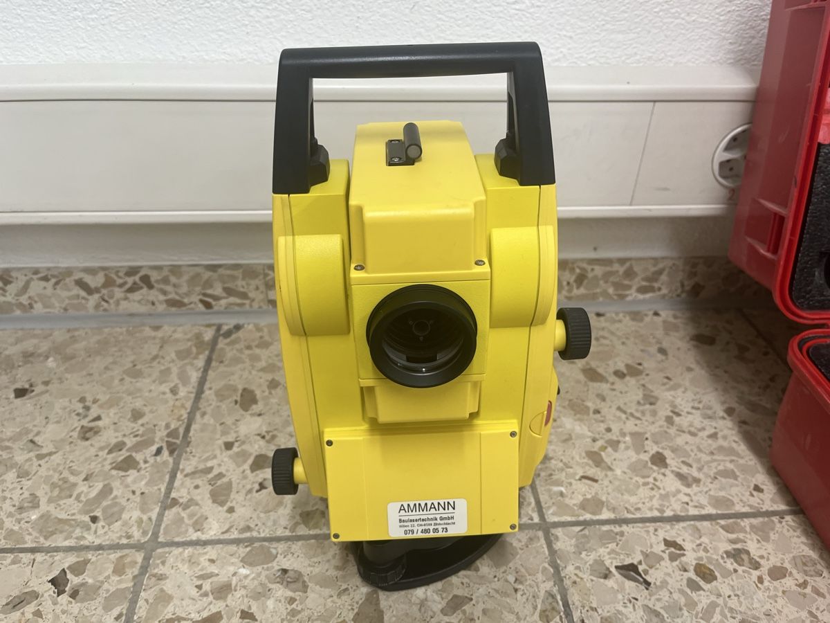 Leica Messen: Leica Builder R100M – Gebraucht aus Amden von Buesser80 4