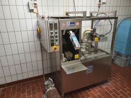 Milchabfüllanlage Molkereieinrichtung Abfüllanlage