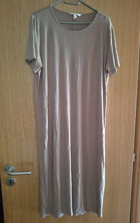Robe H&M marron taille L 
