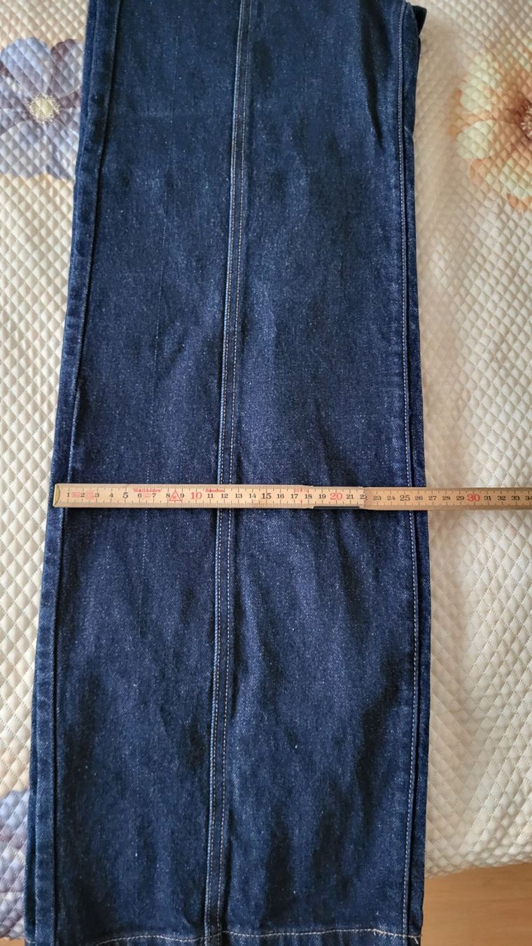 Jeans: Jean taille haute – Nuovo (secondo la descrizione) da Fribourg venduto da VictoriaShop7 3
