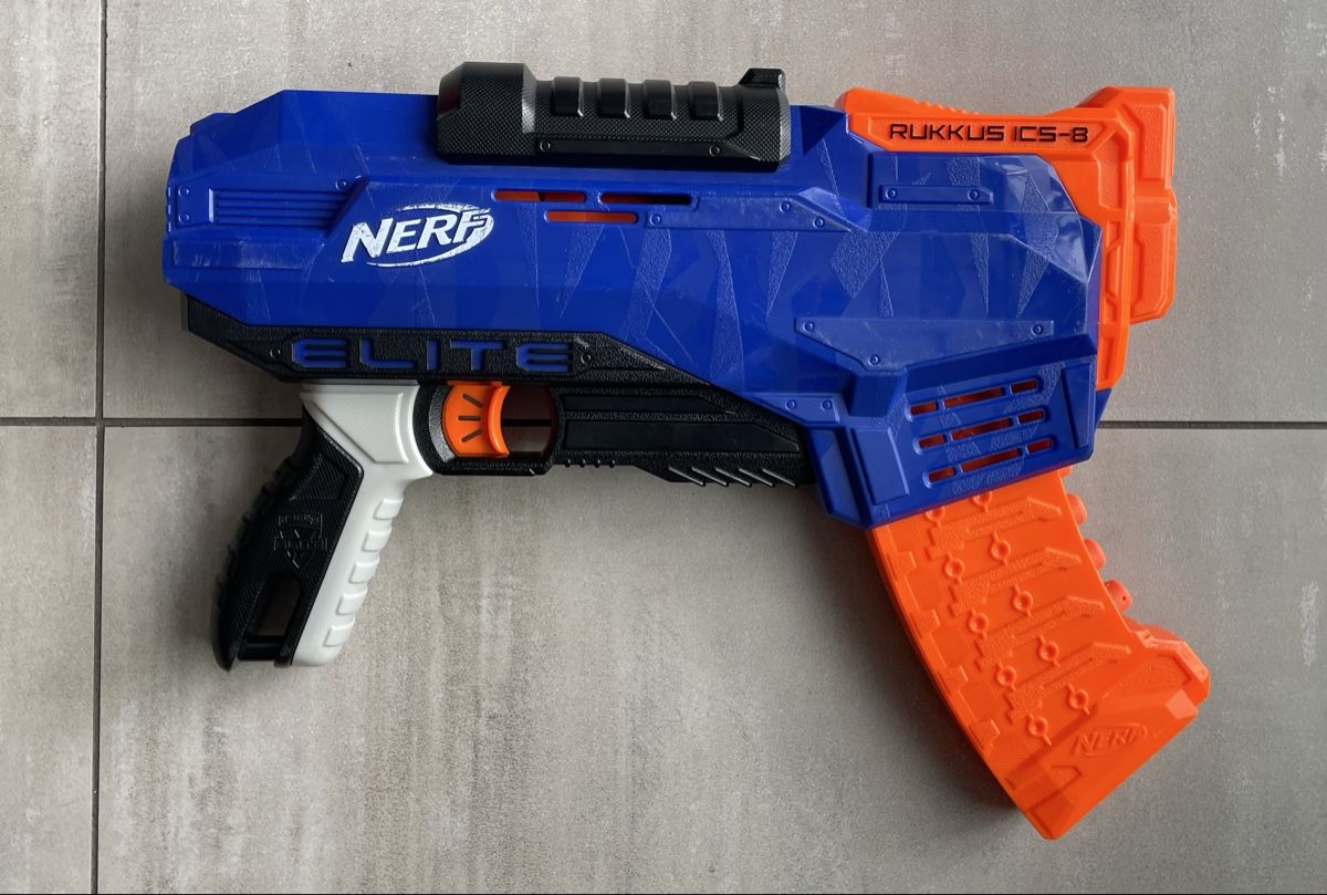 Nerf Spielzeuge: 5-teiliges NERF Set 🔫 – Gebraucht aus Küssnacht am Rigi von clearancesale 3