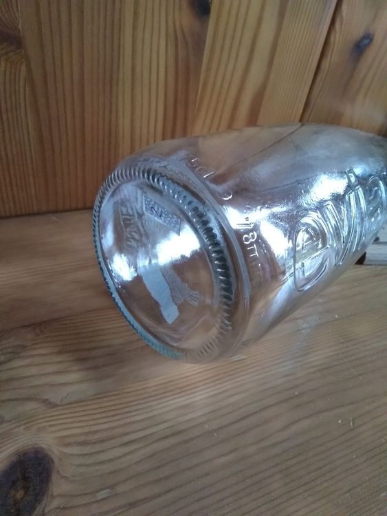 Appareils à gaz et accessoires: Glasflasche – D'occasion à Langnau i. E. par Li20 3
