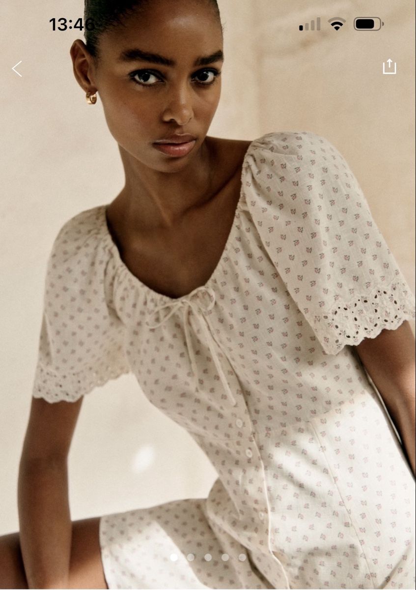 Sezane Vestiti: Sezane dress – Nuovo (secondo la descrizione) da Rüschlikon venduto da La_Mode 4