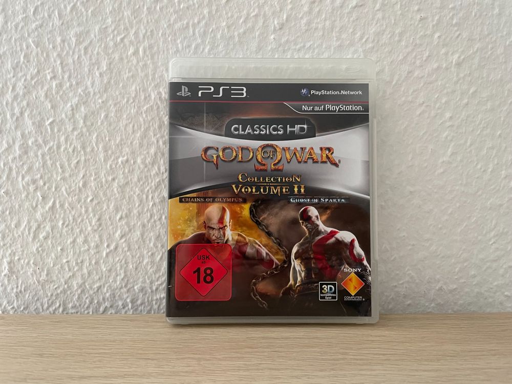 God of War Collection Volume 2 / PS3 | Kaufen auf Ricardo