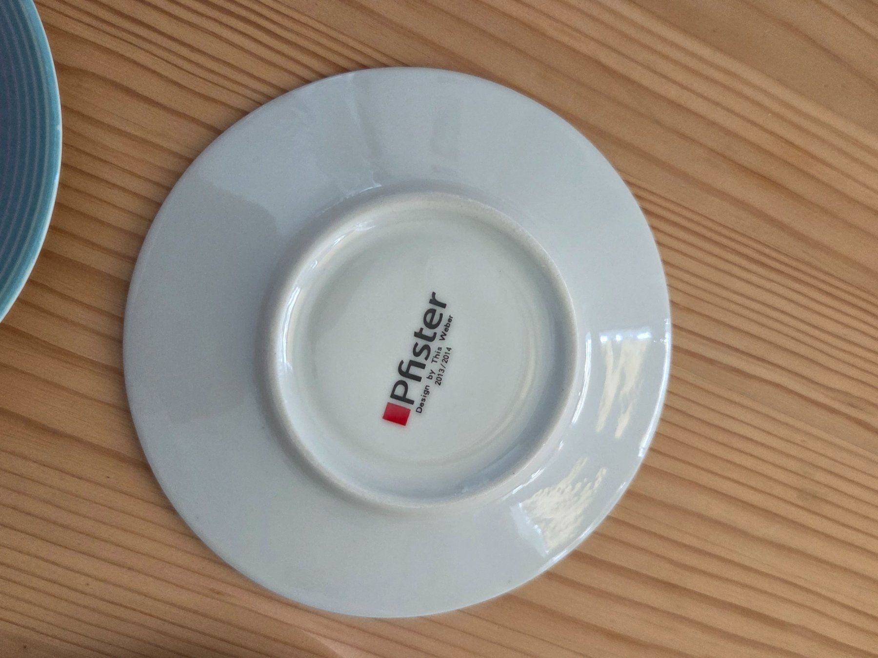 Pfister Tassen: 3 Espresso Tassli Möbel Pfister 2013/14 – Gebraucht aus Liestal von ITOlio 4