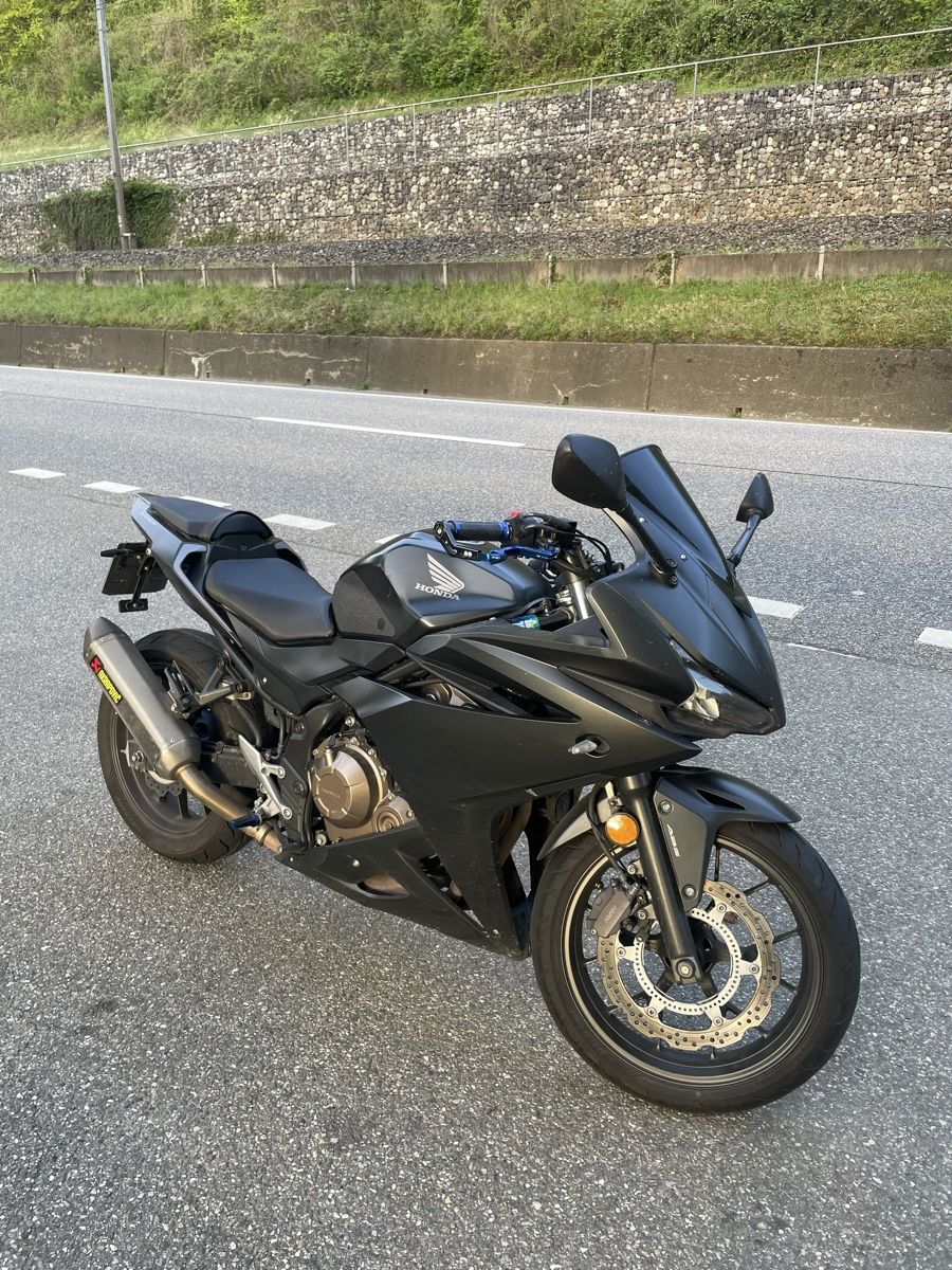 Honda Sonstige: Honda CBR 500 RA ABS – Gebraucht aus Frick von vbr_2d7r 2