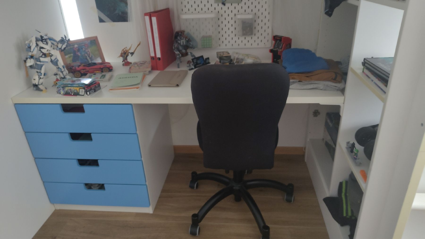 Ikea Betten: Lit bureau Samstad – Gebraucht aus Satigny von LT202609 2