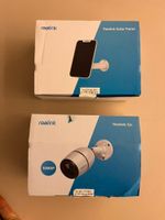 Reolink Go 1080P Sicherheitskamera + Solarpanel