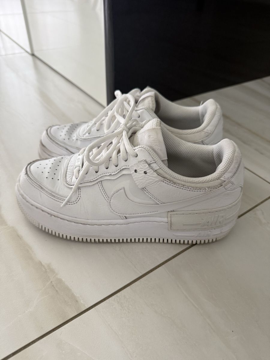 Nike Scarpe da uomo: Nike Air Force 1 Gr. 38,5 – Usato da Volketswil venduto da Franky1980