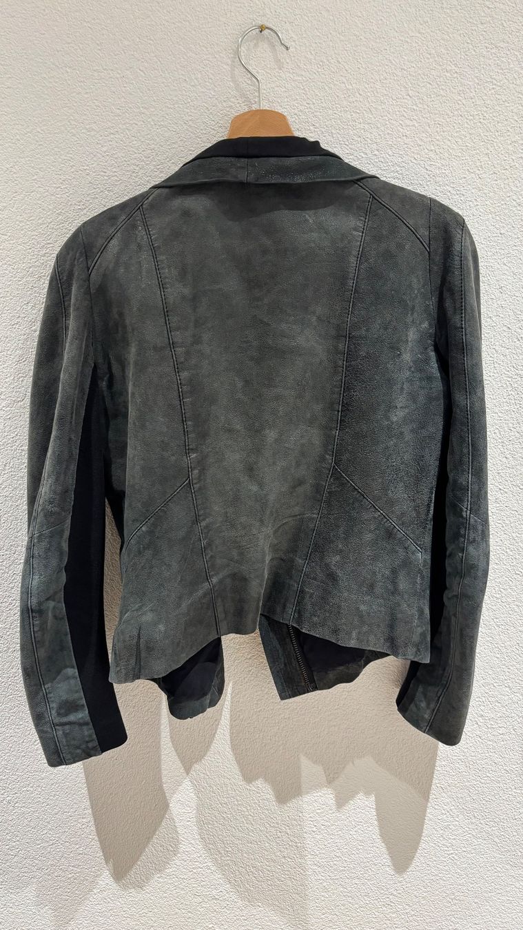 Maje Giacche: Lederjacke Maje – Usato da Uitikon Waldegg venduto da Thefateofophelia 1