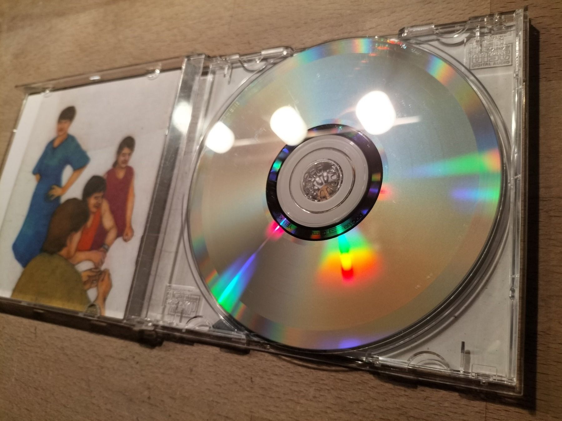 CDs: Kante - Zweilicht – Gebraucht aus Biel / Bienne von Music74 2
