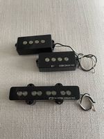 Seymor Duncan Bass Pickups