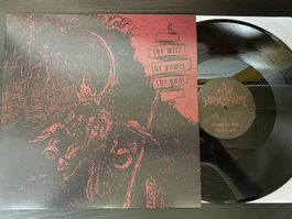 Ars Veneficium / Azaghal – The Will The Power The Goat [12"]