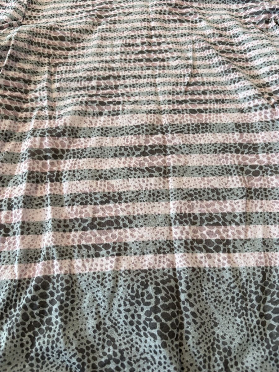 Gerry Weber Tops: Pink-grey longsleeve female 36 – Gebraucht aus Rolle von gos_2xy5 1