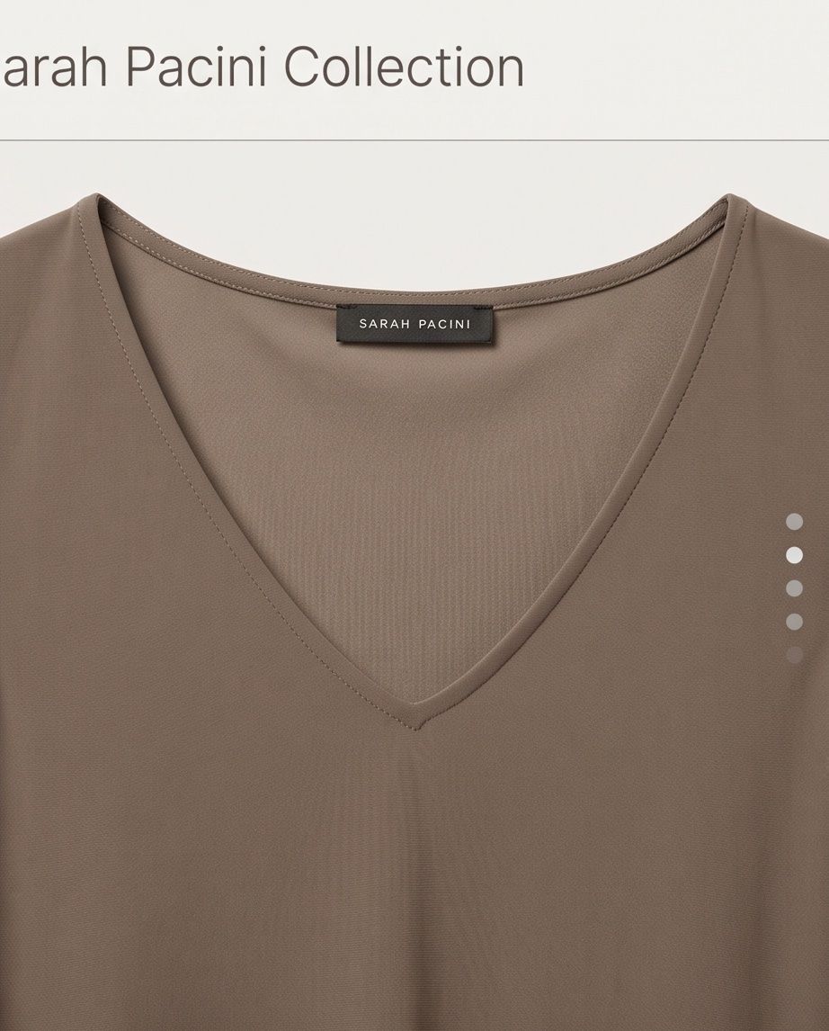 Sarah Pacini Kleider: Sarah Pacini robe longue - neuve - taille 1 – Neu und originalverpackt aus Vuisternens-Romont von gol_xp6p 4