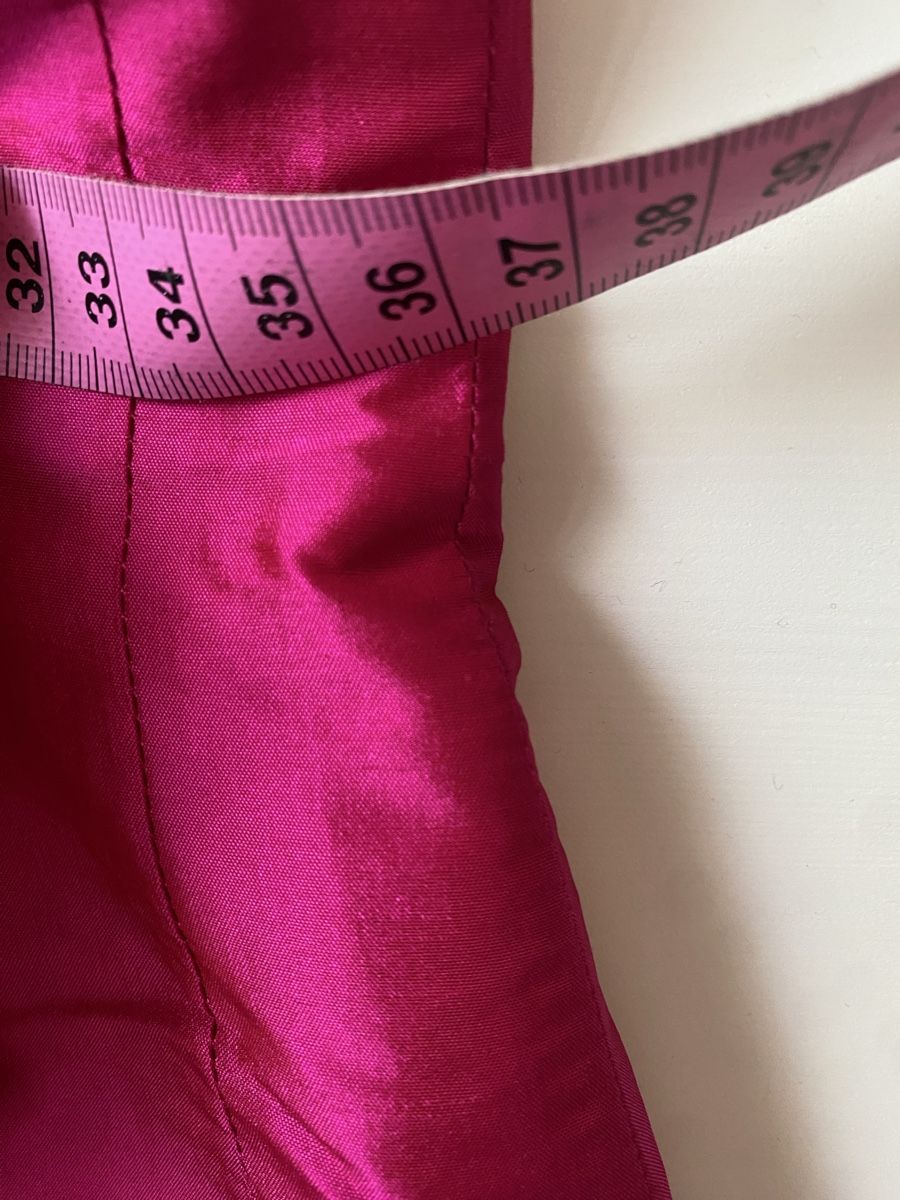 Vestiti: MADELAINE Seidenkleid – Usato da zürich venduto da venezi 5