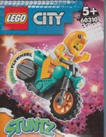 LEGO CITY 60310 STUNTZ BIKE DELLA GALLINA new‪‪‪