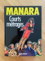 (MANARA) COURTS METRAGES/ ONE SHOT