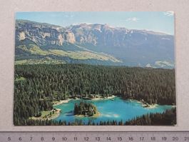 Flims, Caumasee, 1977