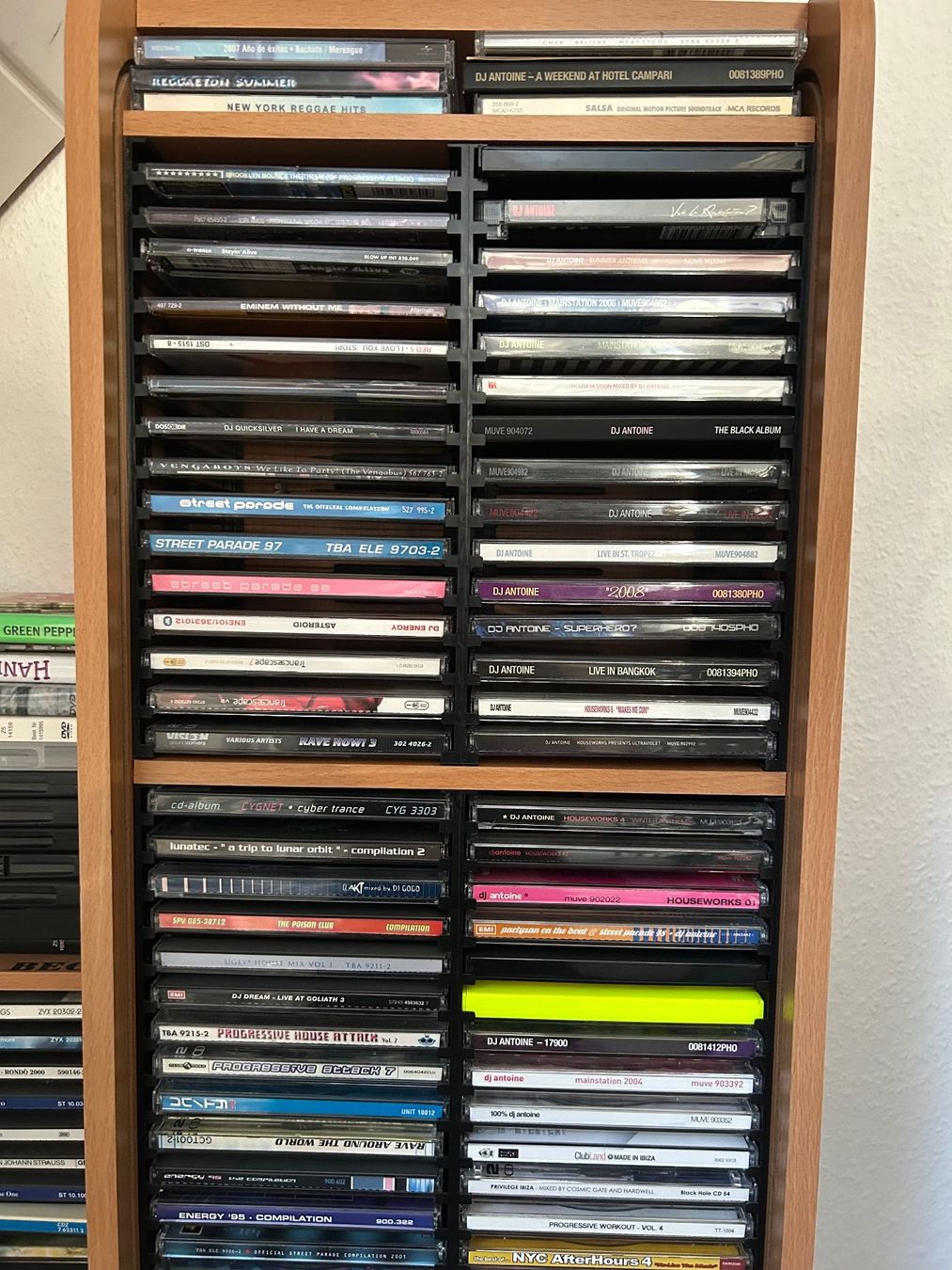 CDs: Verkaufe CD Sammlung ca. 240 Stk. – D'occasion à Muttenz par kohleha1 3