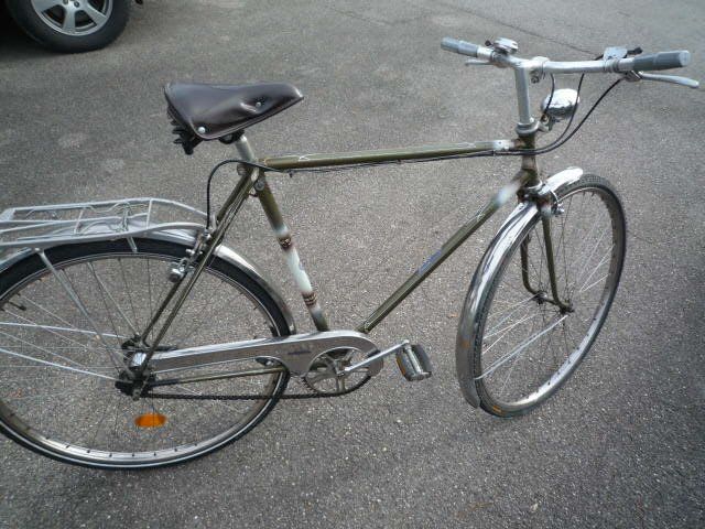 Vélos: Oldi Herrenvelo Cosmos – D'occasion à utzenstorf par Volvosports 2