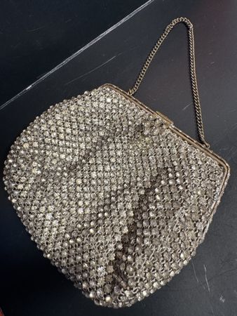 Antikes Abendtäschchen Abend Tasche um ca 1920