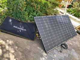 Solarkoffer 440W