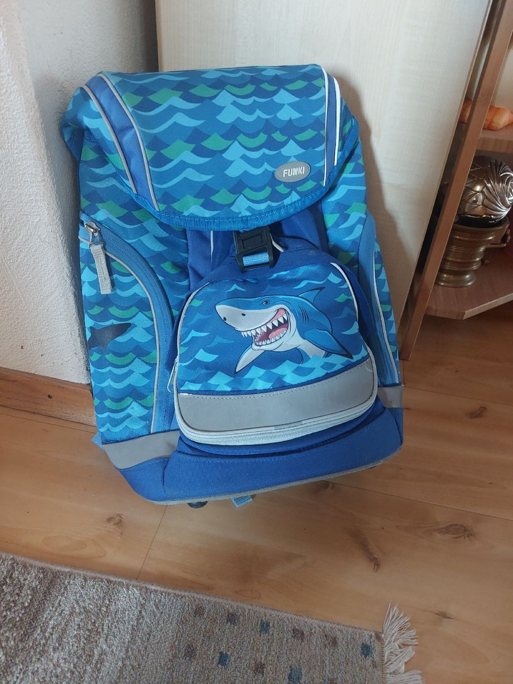 Funki Borse & Zaini: Funki Schulsack  – Usato da Landquart venduto da Cedes