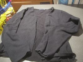 Jacke Grösse 140, schwarz