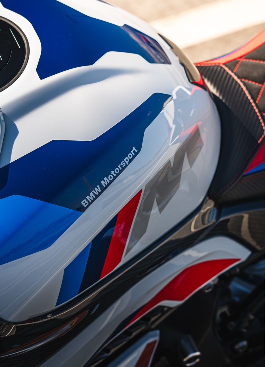 BMW Strada: BMW M 1000 RR Competition – Usato da Lufingen venduto da luc_g6rv 7