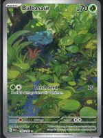 Pokémon – Bulbasaur 🇺🇸 - MEW-166 - 151