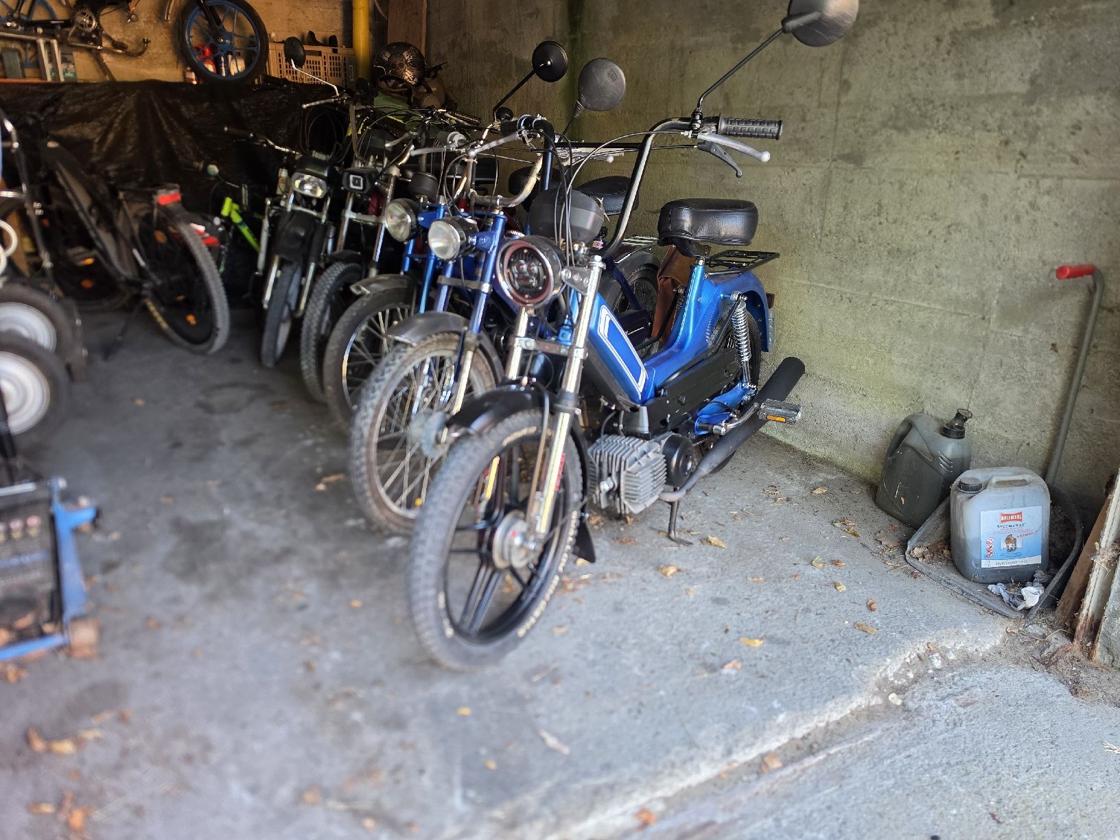 Puch Mofas: Puch Maxi s (Super maxi lg2) – Gebraucht aus Wikon von DaniPro 9