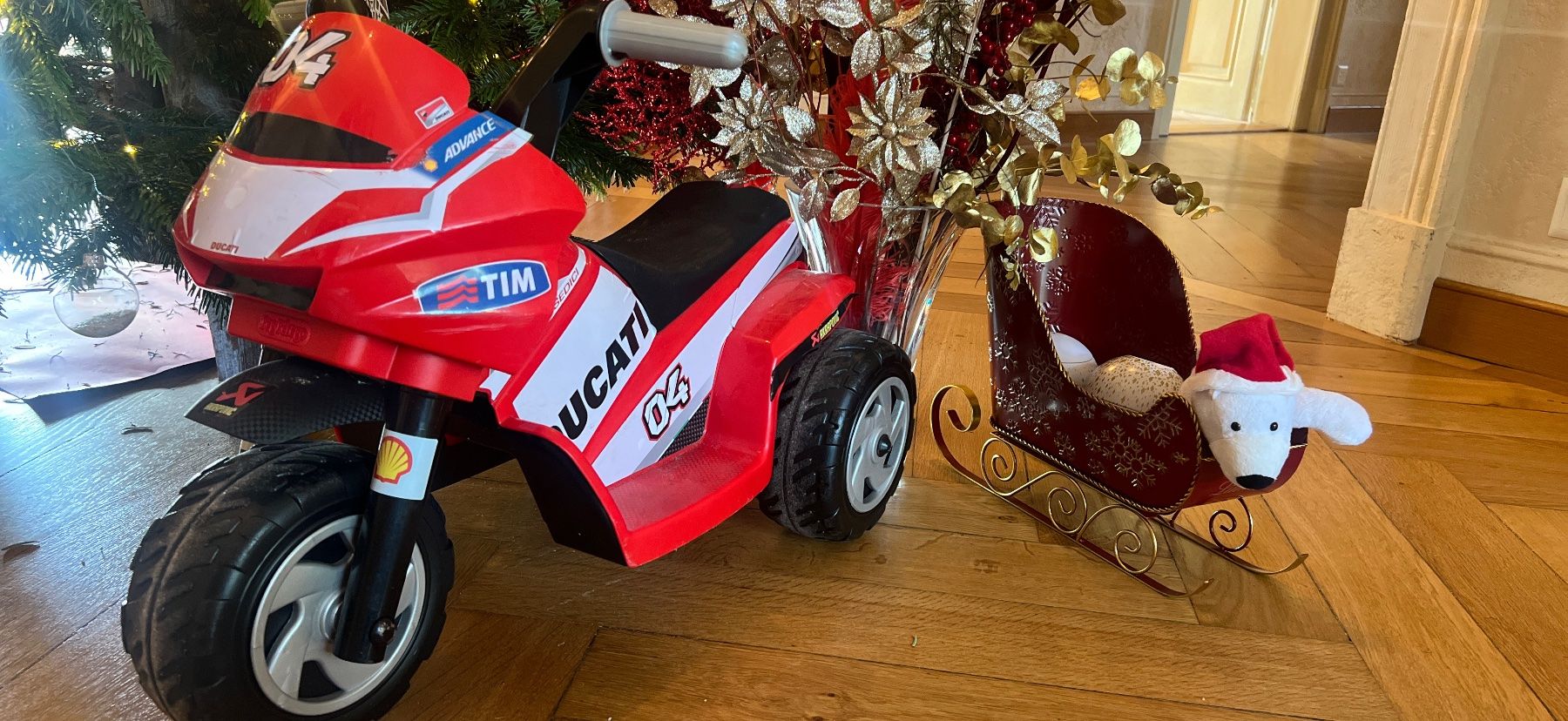 Mini Quad: Quad enfant Peg Perego Mini Evo – Usato da Lausanne venduto da Flo1006 4