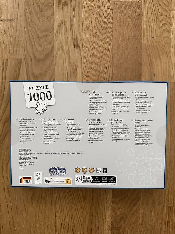 Puzzle: London Puzzle neu – Usato da Oberburg venduto da ver_hnk8 1