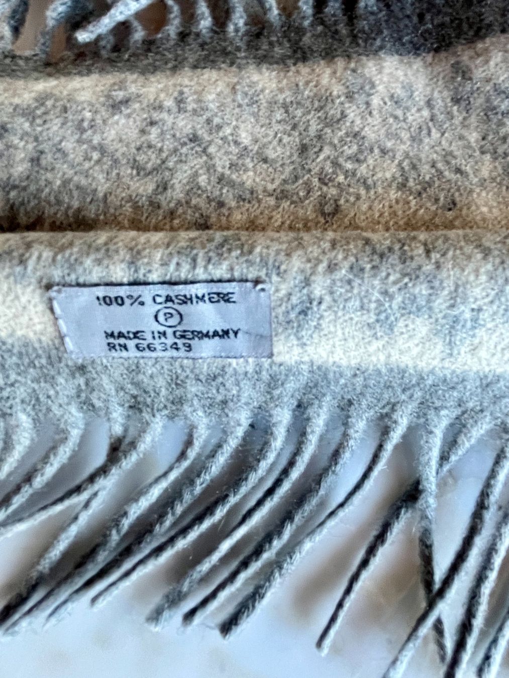 Foulard & Sciarpe: Kaschmir, Schal – Nuovo (secondo la descrizione) da Bern venduto da cubus01 4