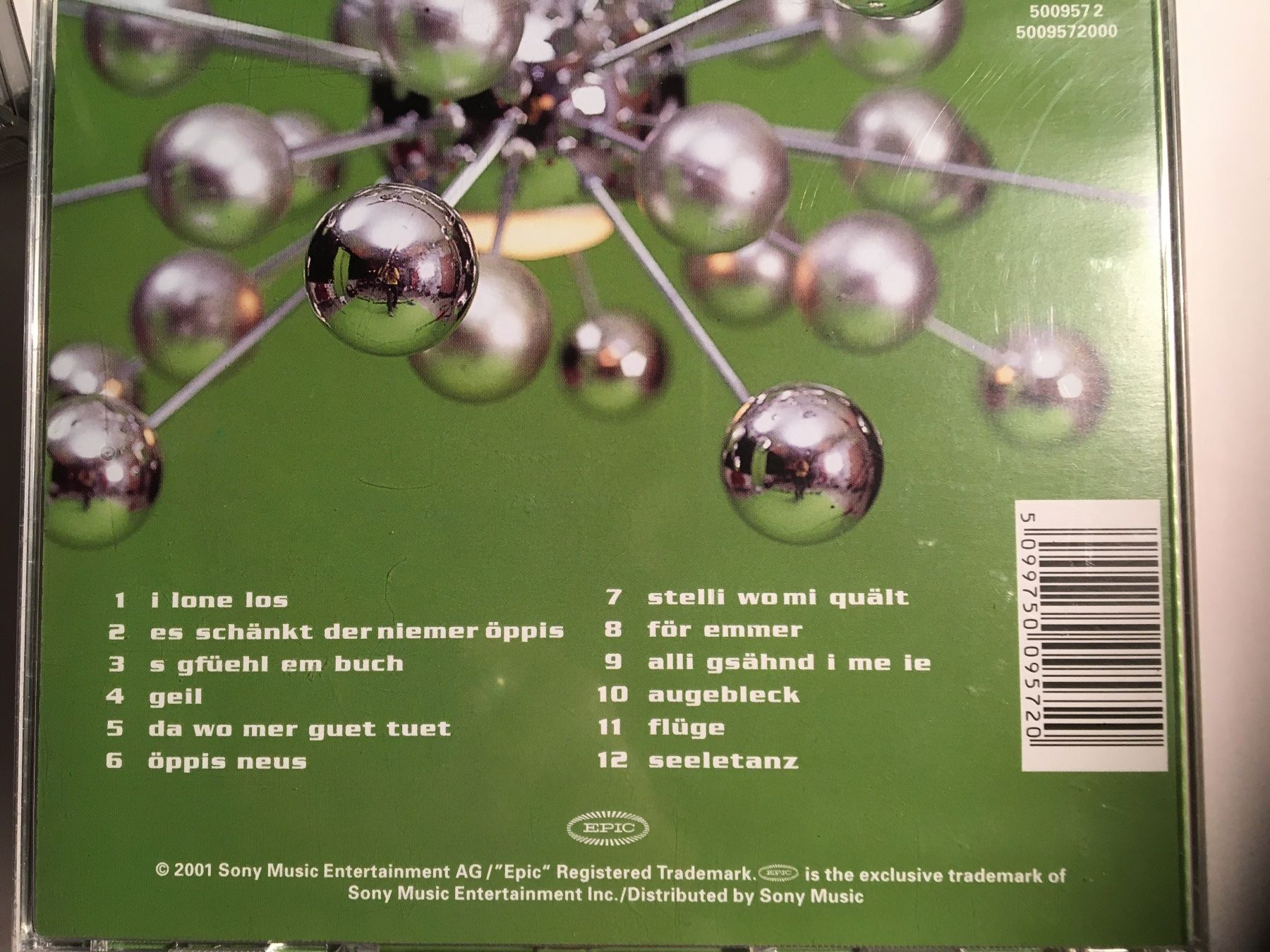 CDs: Lockstoff – D'occasion à Arth par Vrecam51 1