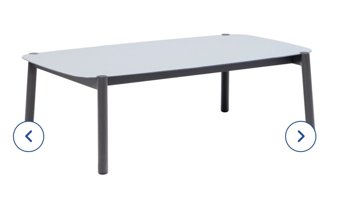 Tavoli: Loungetisch Outdoor NEU – Nuovo e nell'imballaggio originale da Allschwil venduto da MaloseS08